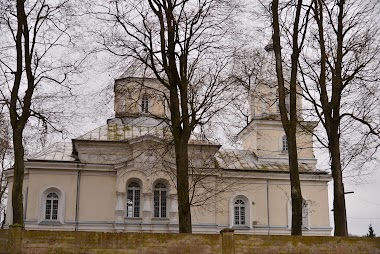 Kościół Rzymskokatolicki Pw. Św. Antoniego Padewskiego