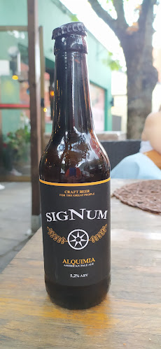 Comentarii opinii despre SIGNUM BEER
