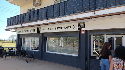 Bar Restaurant Can Salvi - Carrer Despoblat, 40, 17140 Ullà, Girona, Spain