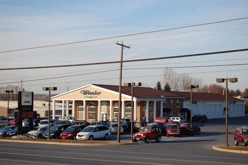 Car Dealer «Wissler Motors», reviews and photos, 1205 W Main St, Mount Joy, PA 17552, USA