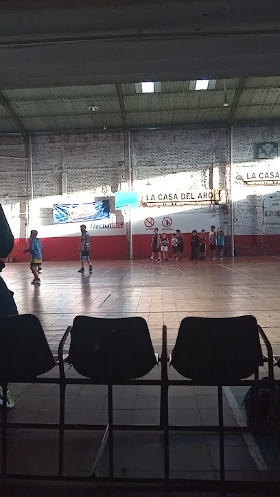 Escuela Municipal de Boxeo Cirilo Gil