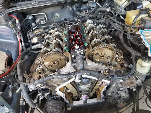 Auto Repair Shop «Honest 1 Auto Care», reviews and photos, 9975 W Bowles Ave, Littleton, CO 80123, USA