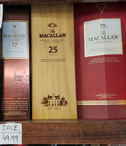 Liquor Store «EZMART LIQUOR STORE & CRAFT BEER ,BEER KEGS», reviews and photos, 1302 W Walnut Ave, Visalia, CA 93277, USA