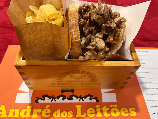 André dos leitões Número de telefone