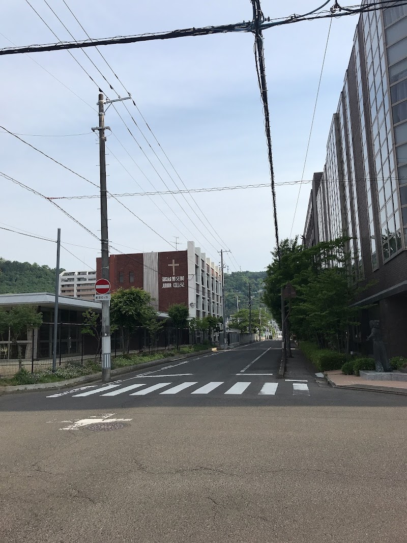 桜の聖母学院幼稚園