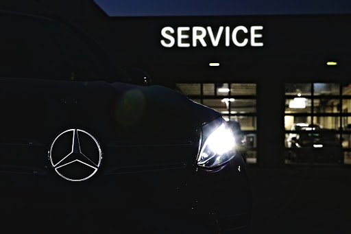 Mercedes Benz Dealer «Mercedes-Benz Of Orland Park», reviews and photos, 8430 W 159th St, Orland Park, IL 60462, USA