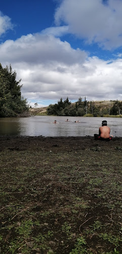 Laguna La Encañada - Camping