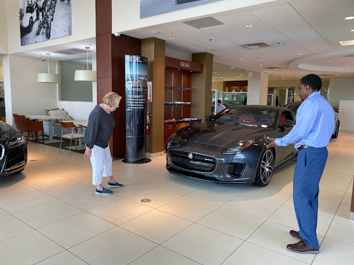 Jaguar Dealer «Jaguar North Point», reviews and photos, 1505 Mansell Rd, Alpharetta, GA 30009, USA