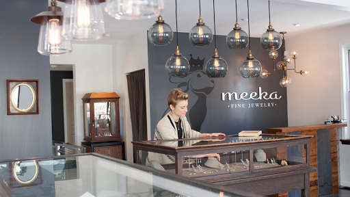 Jewelry Store «Meeka Fine Jewelry», reviews and photos, 2205 Market St, Camp Hill, PA 17011, USA