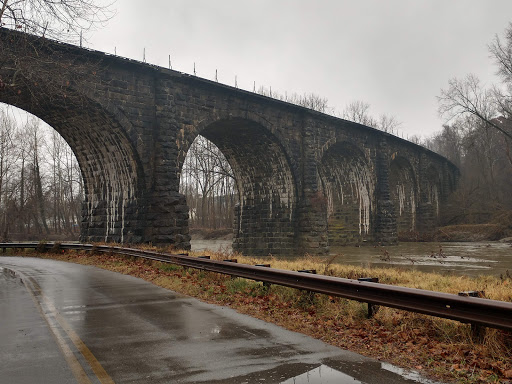 Tourist Attraction «Thomas Viaduct», reviews and photos, 5120 South St, Arbutus, MD 21227, USA