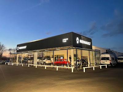 Renault JMV à Machecoul-Saint-Même