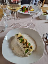 Foie gras du Restaurant gastronomique La Robe à Montaigu - n°2