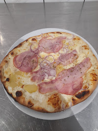 Prosciutto crudo du Pizzeria Le 0588 à Saint Amé - n°1