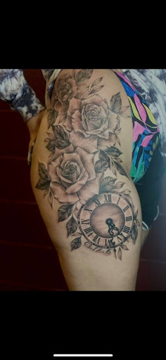 Explore 2 x 2 tattoo ideas, creative tattoo ideas in Oskaloosa, available at Soul Ink Tattoo Studio