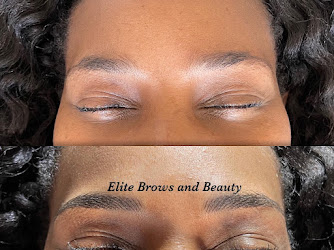 Elite Brows and Beauty