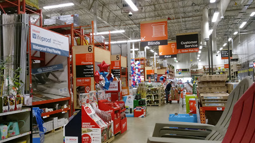 Home Improvement Store «The Home Depot», reviews and photos, 825 E Dundee Rd, Palatine, IL 60074, USA