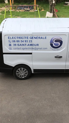 SG ELECTRICITE à Saint-Amour