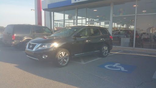 Nissan Dealer «Hertrich Nissan», reviews and photos, 1378 S Dupont Hwy, Dover, DE 19901, USA