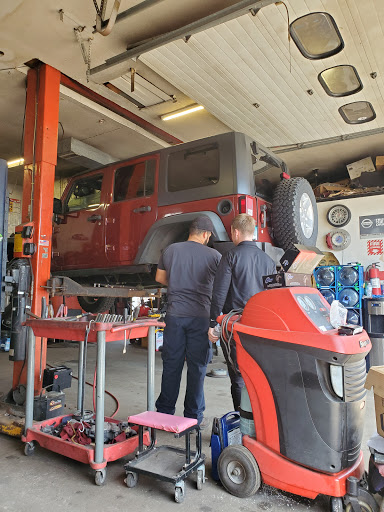 Auto Electrical Service «Danbury Auto Sales & Services», reviews and photos, 115 South St, Danbury, CT 06810, USA