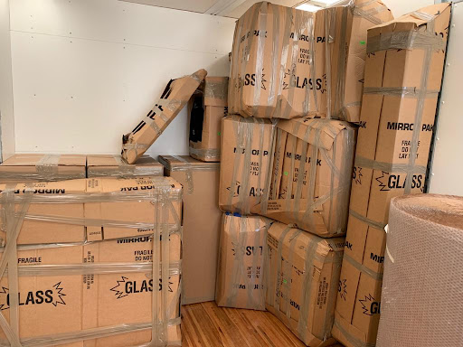 Moving and Storage Service «Nationwide Van Lines», reviews and photos, 1421 NW 65th Ave, Fort Lauderdale, FL 33313, USA