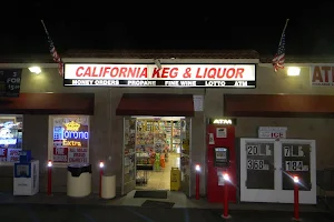 California Keg & Liquor image