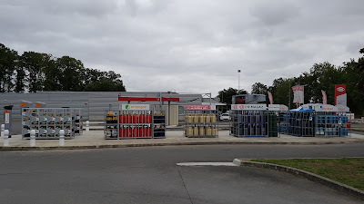 Intermarché station-service Vierzon à Vierzon