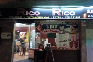 Rico Rico (Halal) image