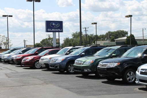 Subaru Dealer «Minooka Subaru», reviews and photos, 4141 Birney Ave, Moosic, PA 18507, USA