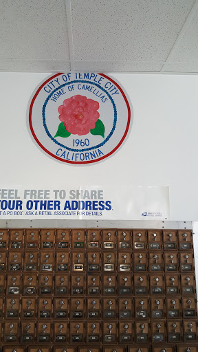 Post Office «United States Postal Service», reviews and photos, 5940 Oak Ave, Temple City, CA 91780, USA