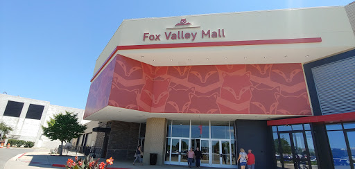 Shopping Mall «Fox Valley Mall», reviews and photos, 195 Fox Valley Center, Aurora, IL 60504, USA