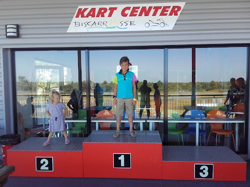 Centre de loisirs Kart Center Biscarrosse Biscarrosse