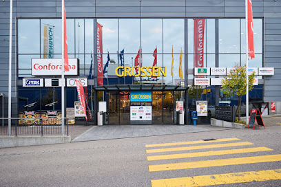 Grüssen-Center