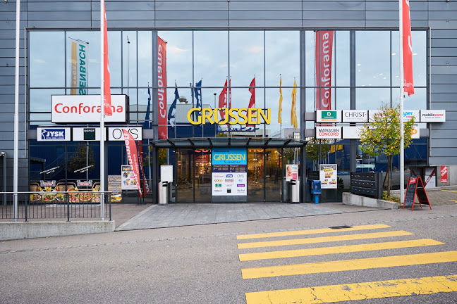 Grüssen-Center