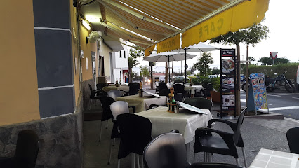 Cafe Pizzeria El Paseo - C. Carero, 7, 38686 Alcalá, Santa Cruz de Tenerife, Spain