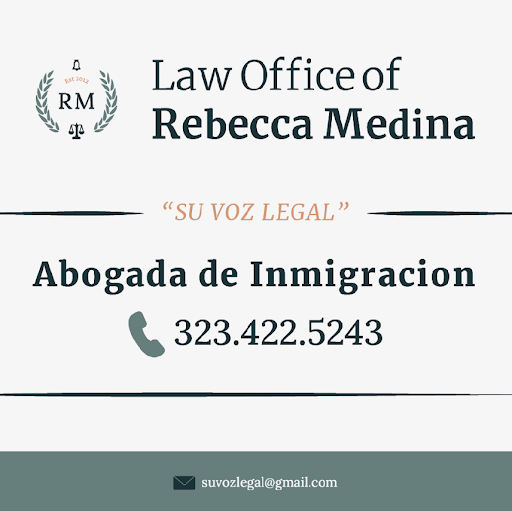 Immigration Attorney «Law Office of Rebecca Medina», reviews and photos