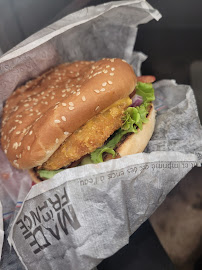 Aliment-réconfort du Restauration rapide MAX BURGER à Le Lavandou - n°20