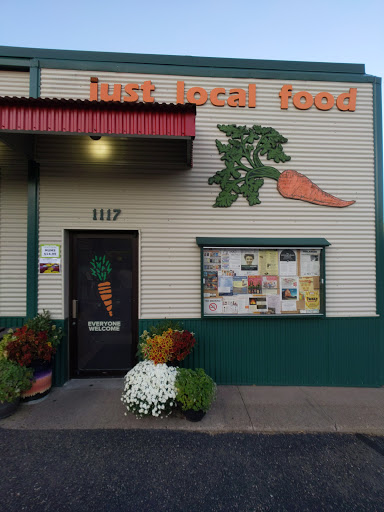 Supermarket «Just Local Food Cooperative», reviews and photos, 1117 S Farwell St, Eau Claire, WI 54701, USA
