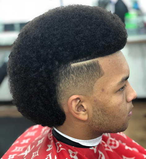 Barber Shop «777 Barbershop», reviews and photos, 5111 N Beach St, Fort Worth, TX 76137, USA