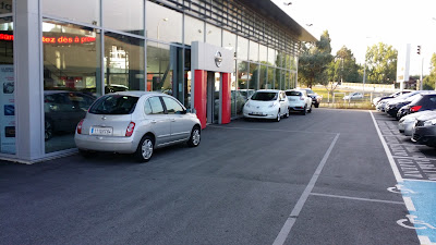 Nissan Anglet - edenauto à Anglet