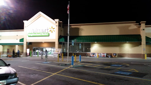Supermarket «Walmart Neighborhood Market», reviews and photos, 1720 E Little Creek Rd, Norfolk, VA 23518, USA