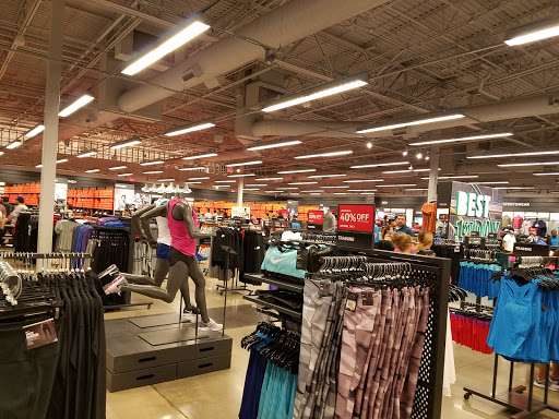 Sporting Goods Store «Nike Factory Store», reviews and photos, 3000 Grapevine Mills Pkwy #611, Grapevine, TX 76051, USA