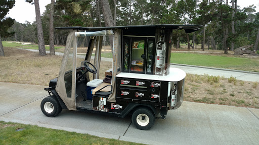 Golf Course «Poppy Hills Golf Course», reviews and photos, 3200 Lopez Rd, Pebble Beach, CA 93953, USA