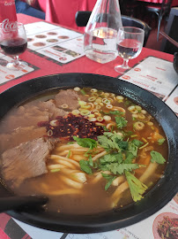Soupe du Restaurant servant des nouilles chinoises Les pâtes express à Nantes - n°13
