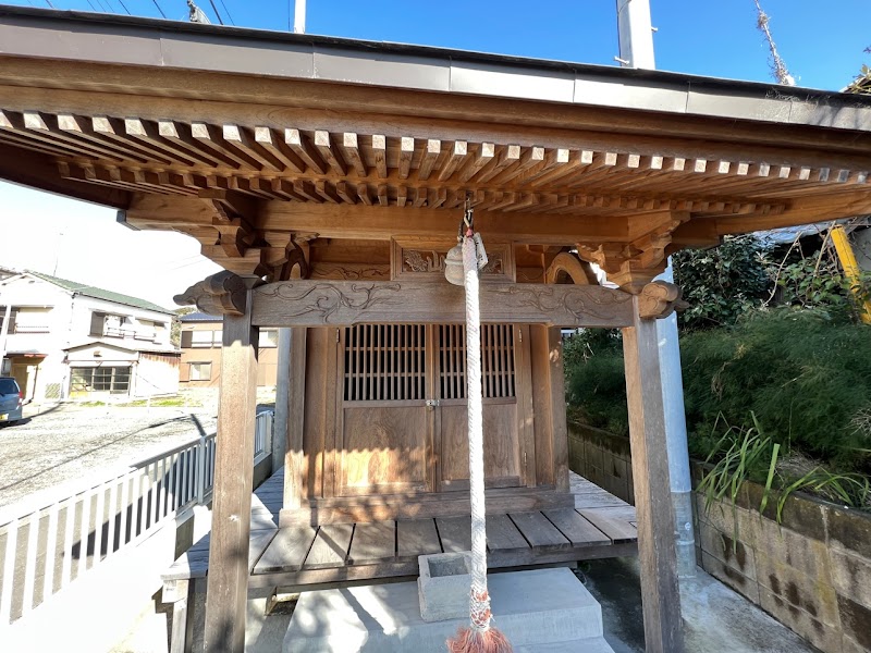 山野神神社