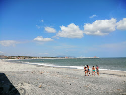 Foto de Ensenada Beach com muito limpo nível de limpeza
