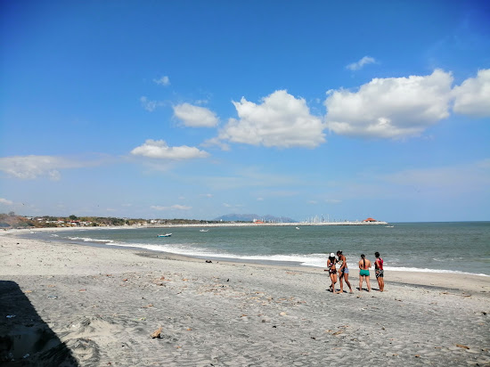 Ensenada Beach