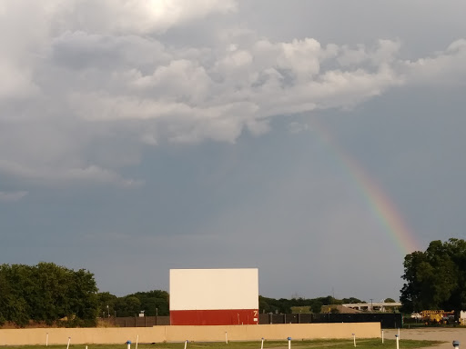 Drive-in Movie Theater «Galaxy Drive-In Movie Theatre», reviews and photos, 5301 I-45, Ennis, TX 75119, USA