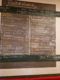 Restaurant Pinocchio Schwelm bei Dennis à Schwelm menu