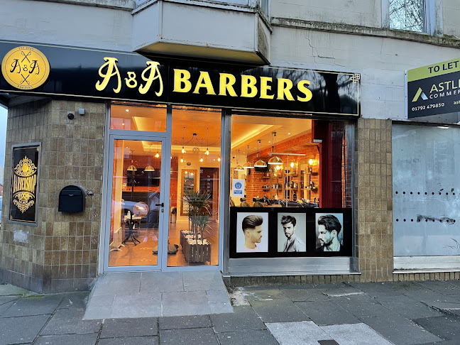 A&A barbers - Swansea