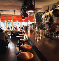 Atmosphère du Restaurant Café Odilon à Paris - n°1